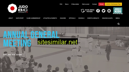 judobc.ca alternative sites