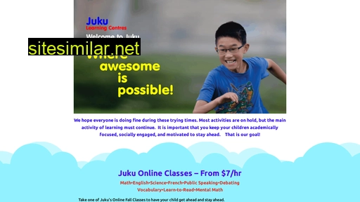 juku.ca alternative sites