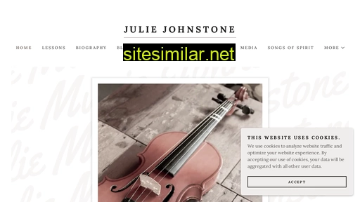 juliejohnstone.ca alternative sites