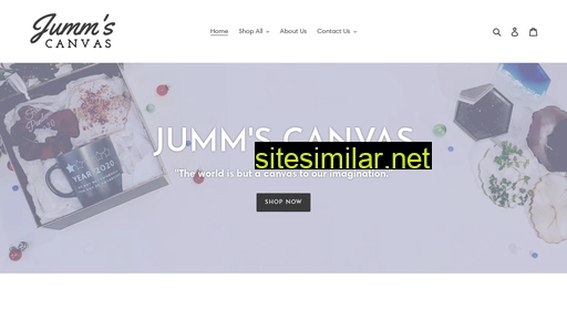 jummscanvas.ca alternative sites