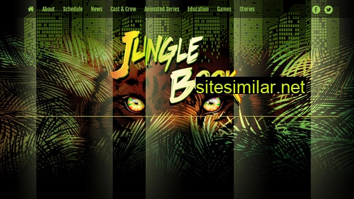 junglebook.ca alternative sites