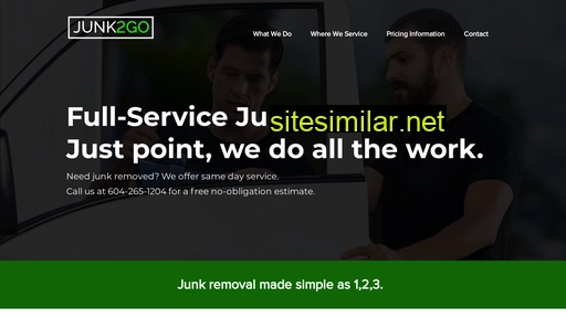 junk2go.ca alternative sites