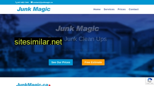 junkmagic.ca alternative sites