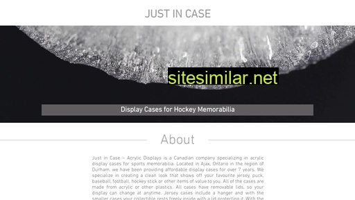 just-in-case.ca alternative sites