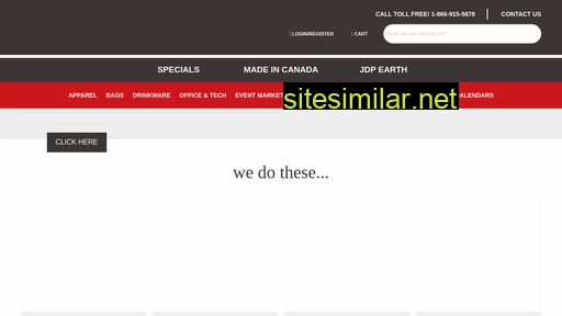 justdirect.ca alternative sites