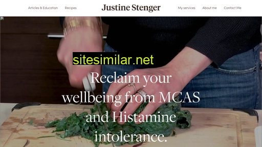justinestenger.ca alternative sites