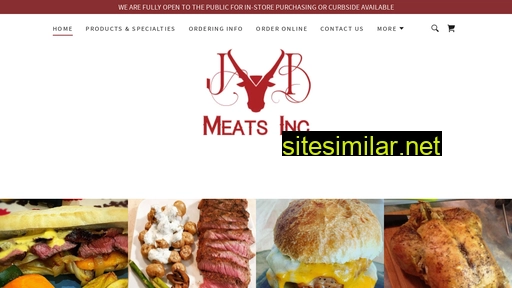 jvbmeats.ca alternative sites
