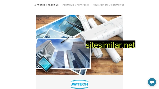 jwtechs.ca alternative sites