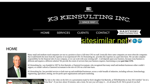 k3kensulting.ca alternative sites