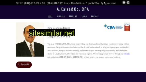 kalracpa.ca alternative sites