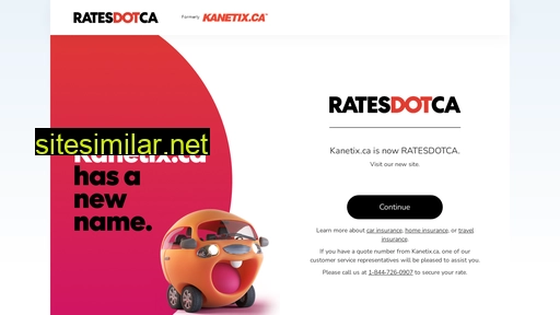 kanetix.ca alternative sites