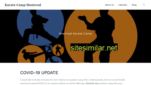 karatecamp.ca alternative sites