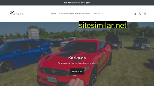 karky.ca alternative sites