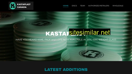 Kastaplast similar sites