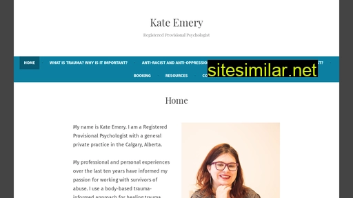 kateemery.ca alternative sites