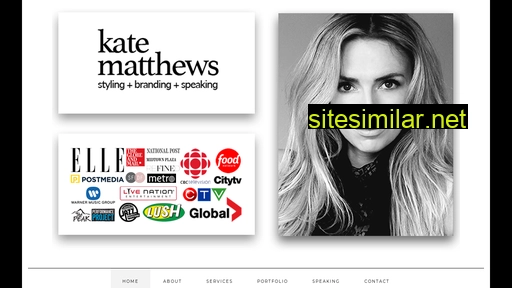 katematthews.ca alternative sites
