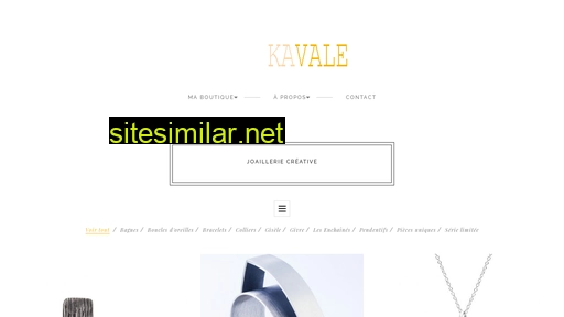 kavale.ca alternative sites