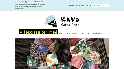 kavoscrubcaps.ca alternative sites