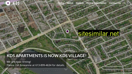 kdsvillage.ca alternative sites