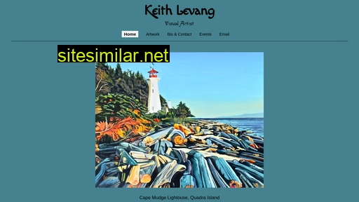keithlevang.ca alternative sites