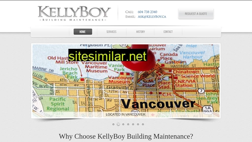 Kellyboy similar sites