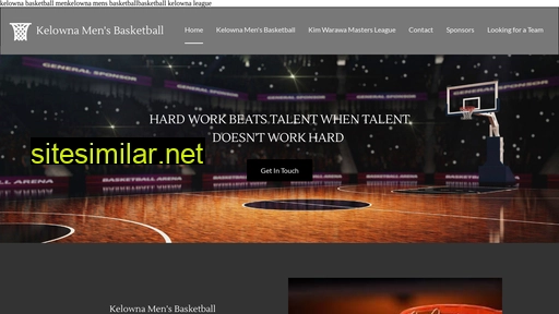 kelownamensbasketball.ca alternative sites