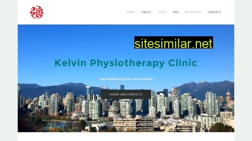 kelvinphysio.ca alternative sites