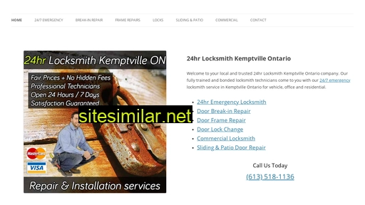 kemptville-locksmith-ampm.ca alternative sites