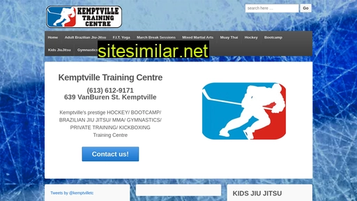 kemptvilletc.ca alternative sites