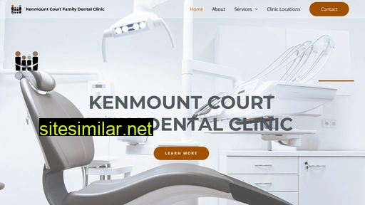 kenmountcourtfamilydental.ca alternative sites