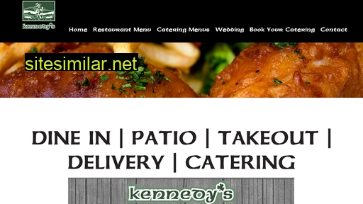 Kennedycatering similar sites