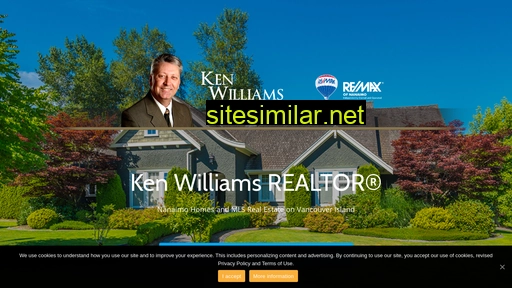 kenwilliams.ca alternative sites