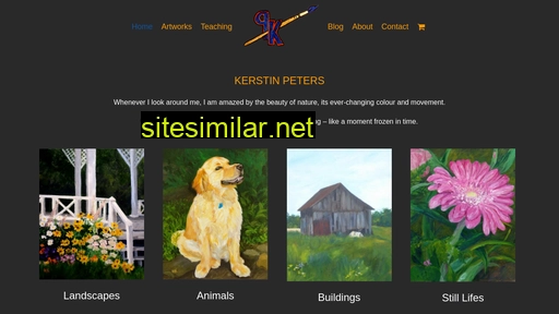 Kerstinpeters similar sites