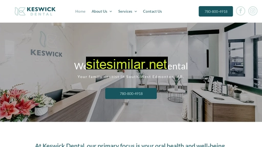 keswick-dental.ca alternative sites