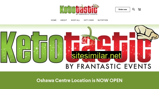 ketotastic.ca alternative sites