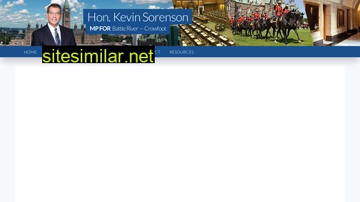 Kevinsorenson similar sites