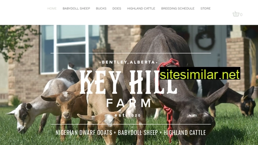 keyhillfarm.ca alternative sites