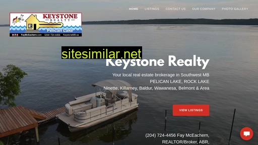 keystonemb.ca alternative sites