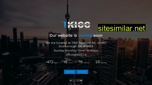 Kicc similar sites