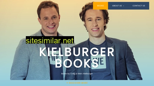 kielburgerbooks.ca alternative sites