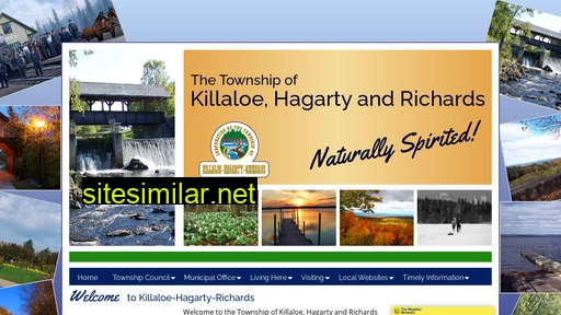 Killaloe-hagarty-richards similar sites