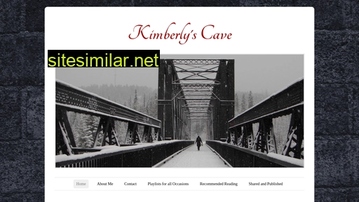 kimberlycave.ca alternative sites