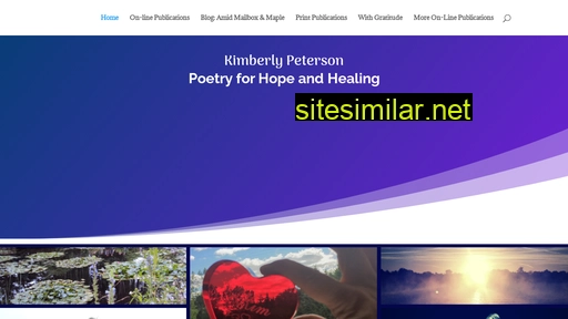 kimberlypeterson.ca alternative sites