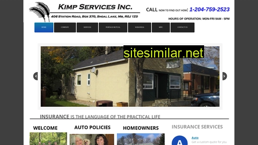 kimpservices.ca alternative sites