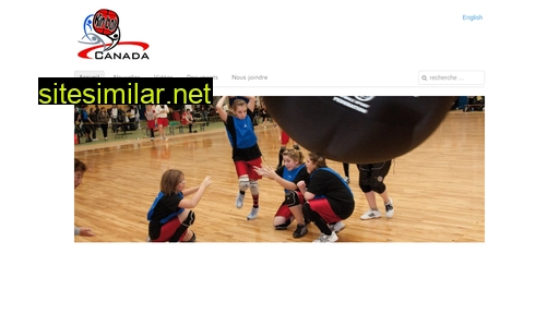 kin-ball.ca alternative sites