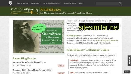 kindredspaces.ca alternative sites