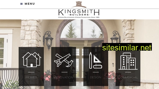 kingsmithbuilders.ca alternative sites
