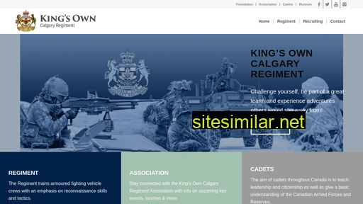 kingsown.ca alternative sites