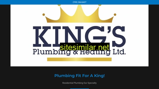 kingsplumbingandheating.ca alternative sites