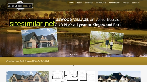 kingswoodvillage.ca alternative sites